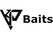 K.P Baits logo