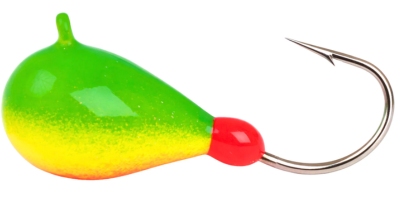 KPF Volfram Morri 4mm Pisara lenkillä