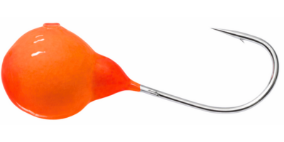 KPF Volfram Morri 5mm Pallo läpireiällä