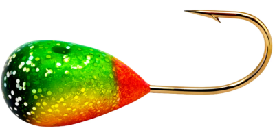 KPF Volfram Morri 5mm Pisara läpireiällä