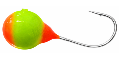 KPF Volfram Morri 6mm Pallo läpireiällä