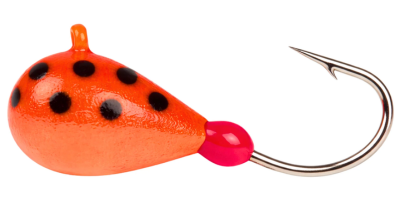 KPF Volfram Morri 6mm Pisara lenkillä