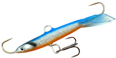 Kalapele Pikku Kesseli 60mm 8g