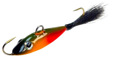 Kyrösmeri karvapyrstö 25mm 5g