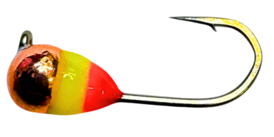 Nico Tapsimorri 3.5mm Volfram - Koukku #14