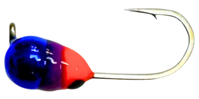 Nico Tapsimorri 4mm Volfram - Koukku #12