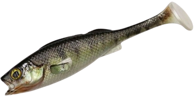 Perch Shad 9cm