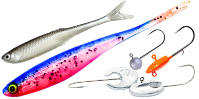 Pilkkijigit ja jigipäät