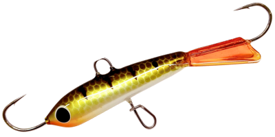 Pilkkipaja Pommi 78mm 18g