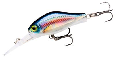 Rapala Shadow Rap Fat Jack 4cm 4g