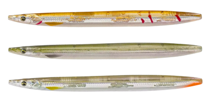 Savage Gear 3D LT Sandeel 110mm 15g