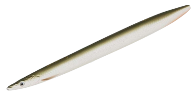 Savage Gear 3D LineThru Sandeel 125mm 19g