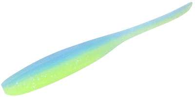 Shad Impact 4"