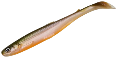 Slender Scoop Shad 9cm