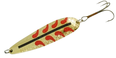 Sølvkroken Salamander 24g 80mm