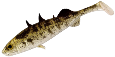Stickleback Shadtail 5.5cm