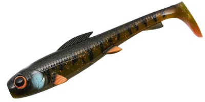 Svartzonker Abu Garcia McPike 21cm 87g