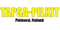 Tapsa Pilkit logo