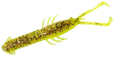 Trout Trick Jerk ShrimpZ 3.5"