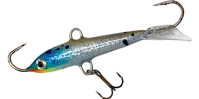 Vitikka Levypyrstö 60mm 14g