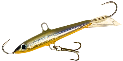 Vitikka Levypyrstö 85mm 24g