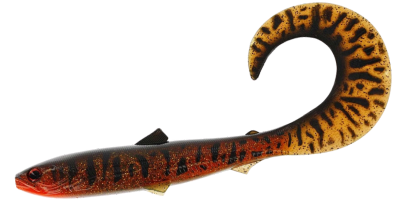 Westin Bullteez Curltail 21cm 49g