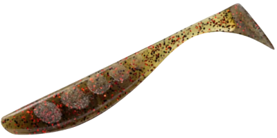 Wizzle Shad 2"