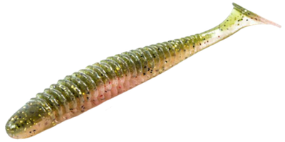 Wobble Shad 3"