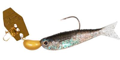 Z-Man Chatterbait Flashback Mini 3.54g