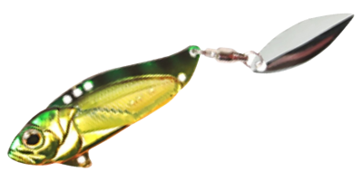 Strike Pro Astro Vibe Willow UV 17.7g 5,5cm