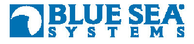 Blue Sea Systems