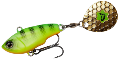 Savage Gear FAT Tail Spin 8cm 24g