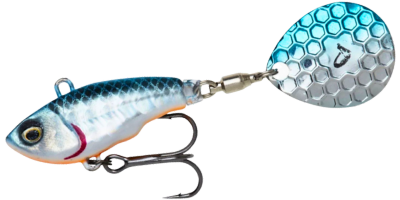 Savage Gear FAT Tail Spin 6.5cm 12.5g (lyijytön)