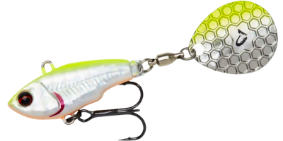 Savage Gear FAT Tail Spin 5.5cm 6.5g (lyijytön)