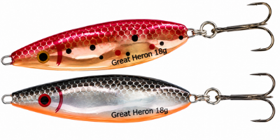 Westin Great Heron 65mm 18g