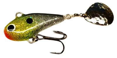 Halme Spintail 35mm 13g