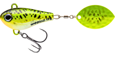 Spinmad Jigmaster Spintail 12g