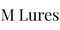 M Lures logo