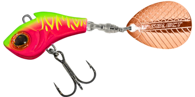 Select Turbo II Spintail 13g