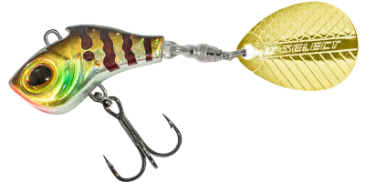 Select Turbo II Spintail 7g