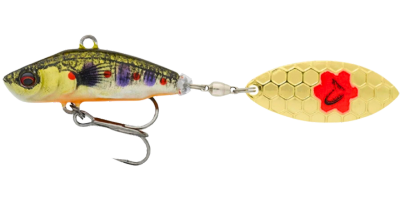Savage Gear 3D Sticklebait 6.5cm 9g