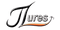 TLures logo