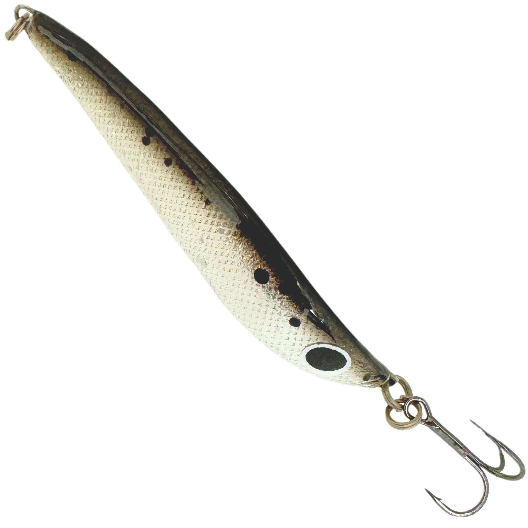 M Lures Vajokki LATTA Meritaimenviehe 24g 100mm | Folio Muikku 001