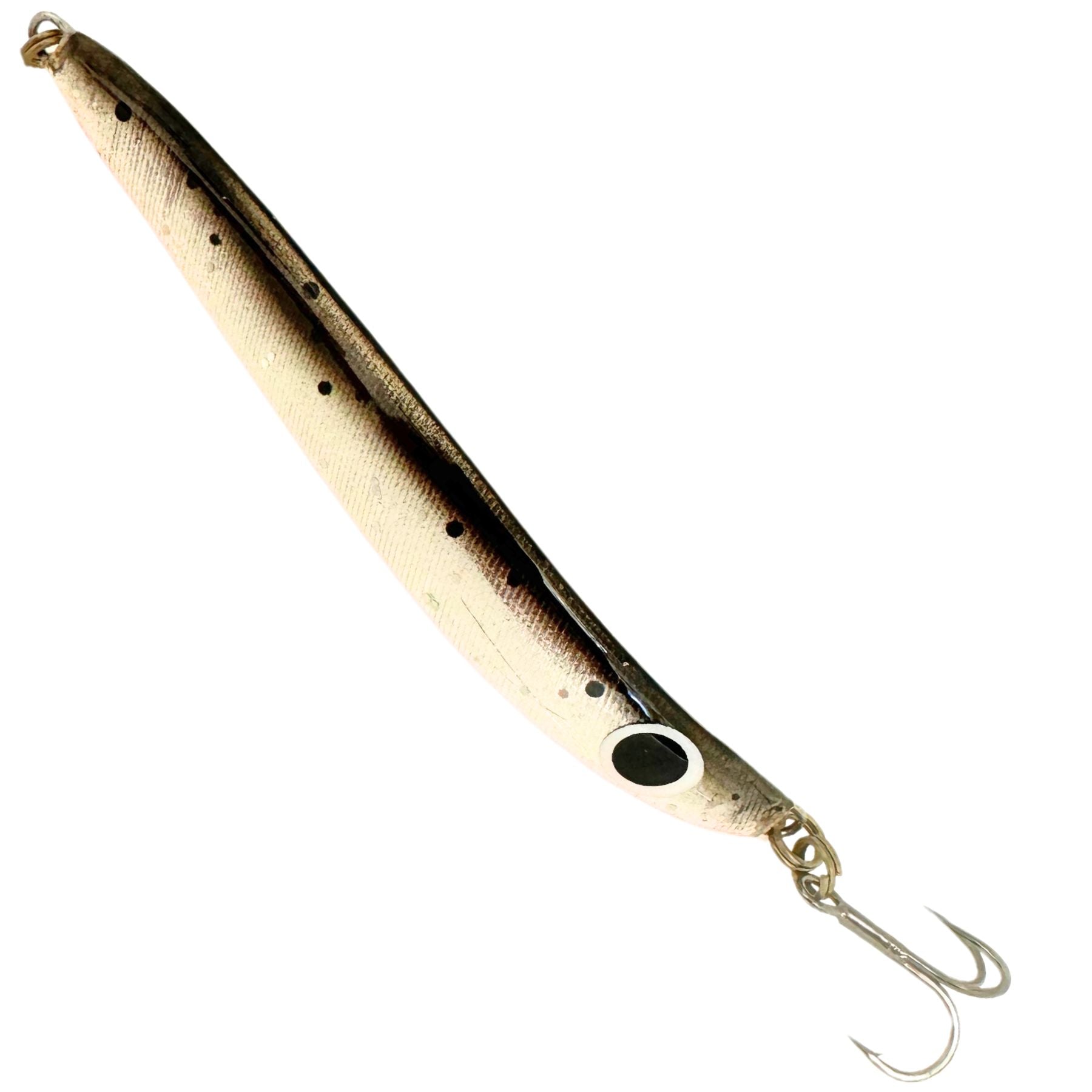 M Lures Vajokki LAIHIS Meritaimenviehe 17g 100mm | Folio Muikku 001