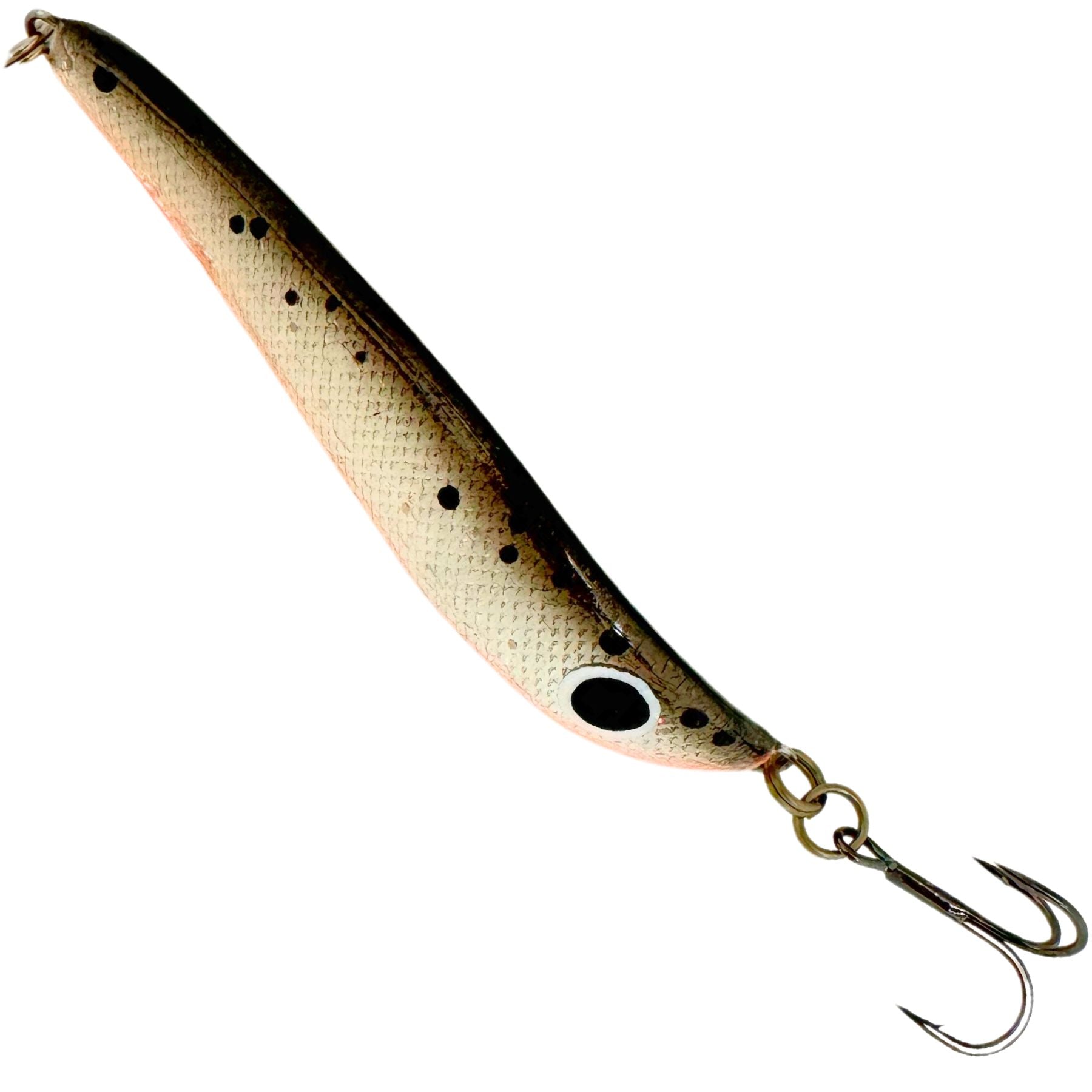 M Lures Vajokki LATTA Meritaimenviehe 24g 100mm | Ärsy Muikku 002