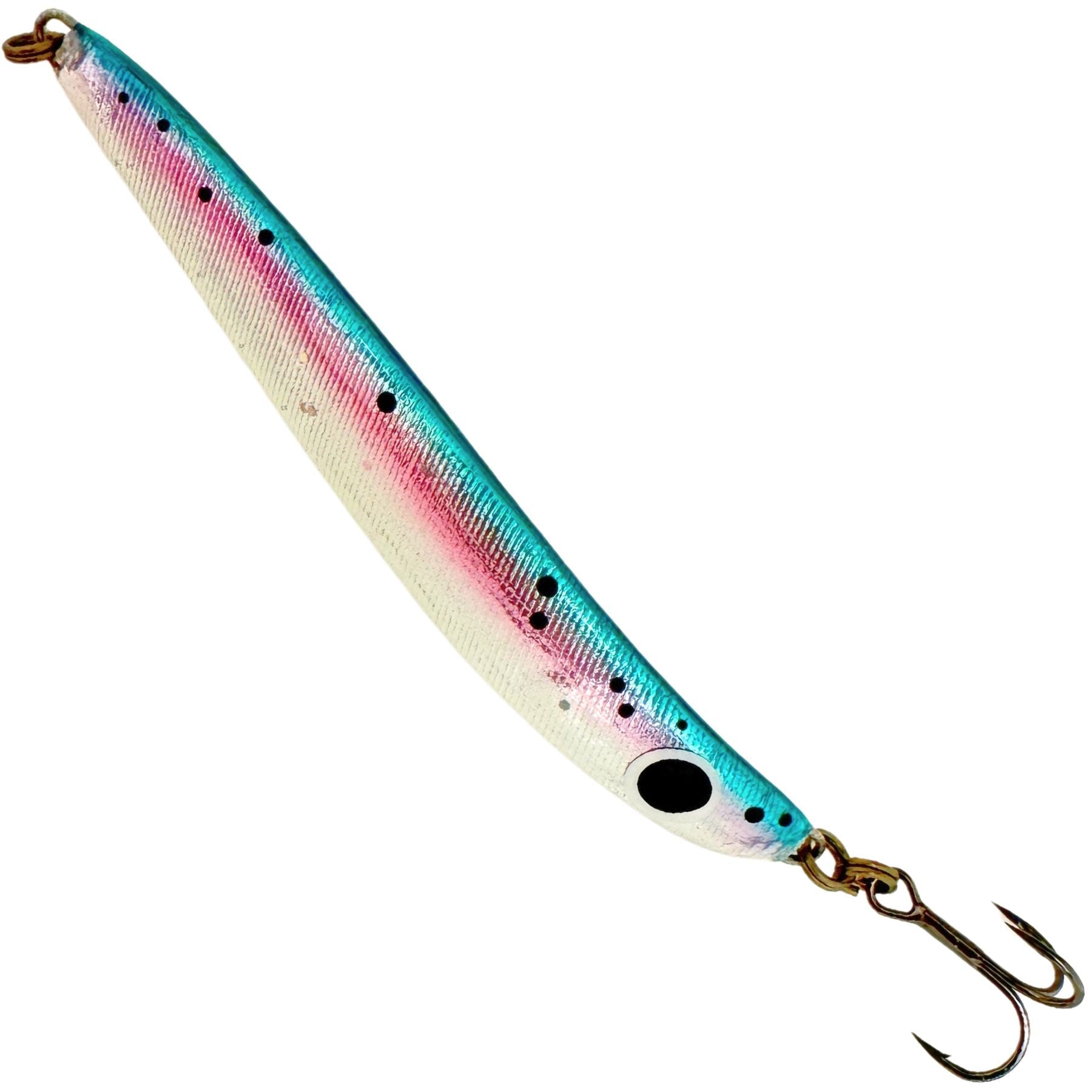 M Lures Vajokki LAIHIS Meritaimenviehe 17g 100mm | Kilohaili 005