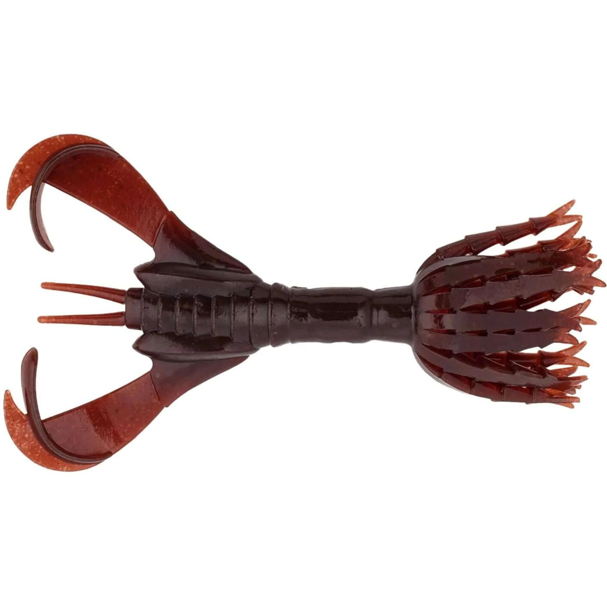 Keitech Hyper Spider Jigi 3.2&quot; 6kpl | Scuppernong