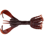 Keitech Hyper Spider Jigi 3.2" 6kpl | Scuppernong