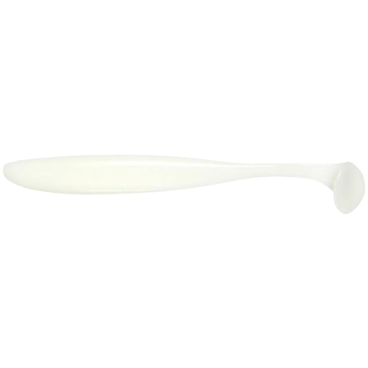 Keitech Easy Shiner Jigi 3" 10kpl | White