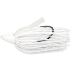 Keitech Swing Swimmer Swimbait 7g | Super White